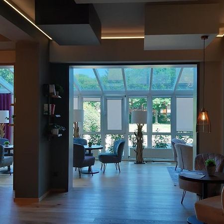 Hotel Dein Franz Bad Fussing Bagian luar foto