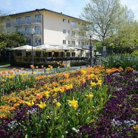 Hotel Dein Franz Bad Fussing Bagian luar foto