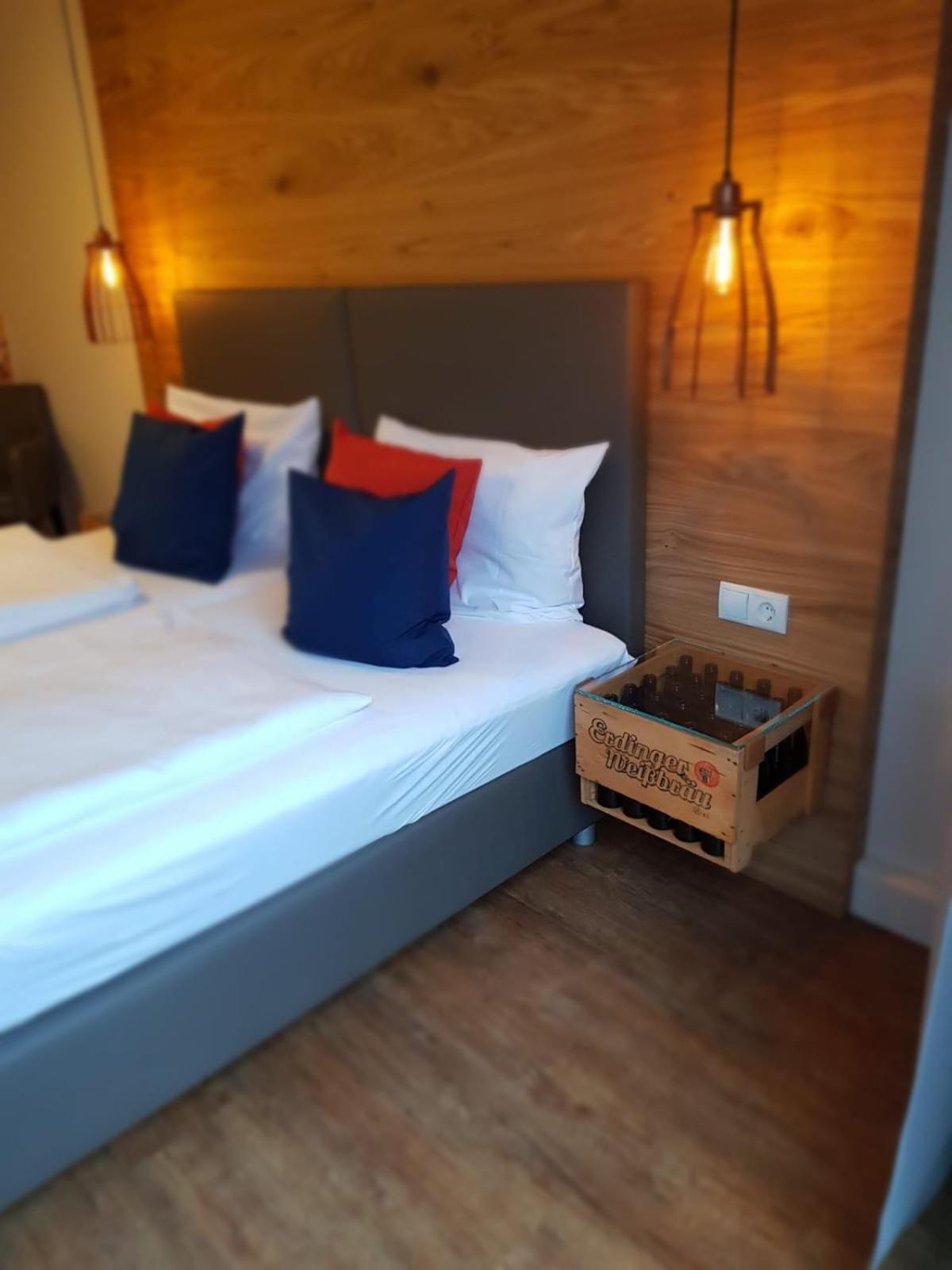 Hotel Dein Franz Bad Fussing Ruang foto