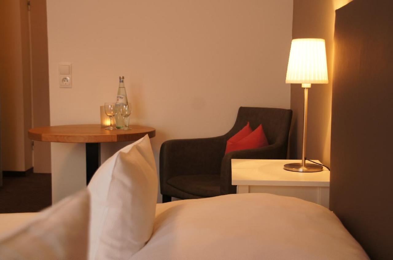 Hotel Dein Franz Bad Fussing Bagian luar foto