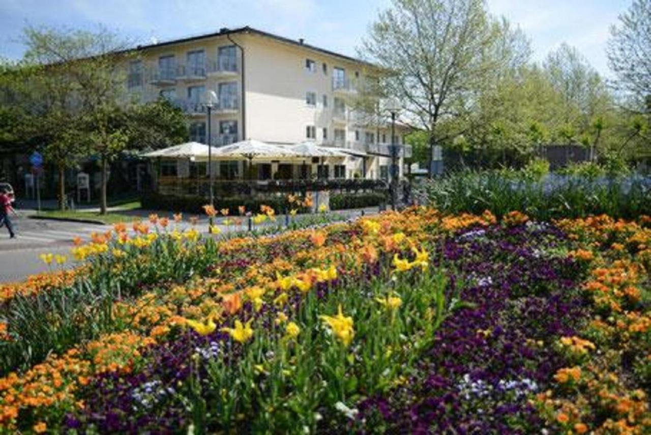 Hotel Dein Franz Bad Fussing Bagian luar foto
